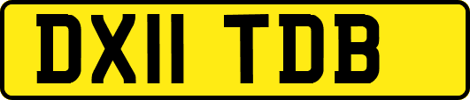 DX11TDB