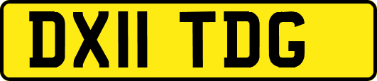 DX11TDG