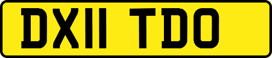 DX11TDO