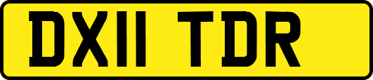 DX11TDR