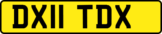 DX11TDX