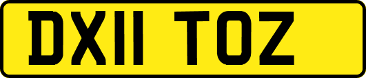 DX11TOZ