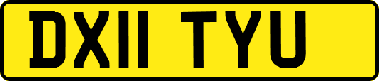 DX11TYU