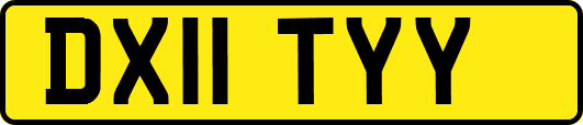 DX11TYY