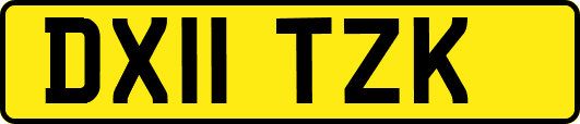 DX11TZK