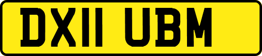 DX11UBM