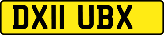 DX11UBX