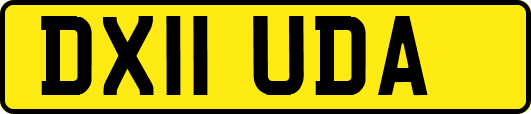 DX11UDA