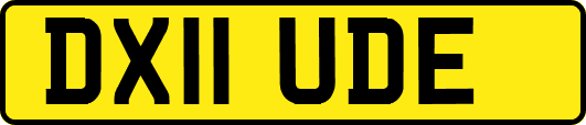 DX11UDE
