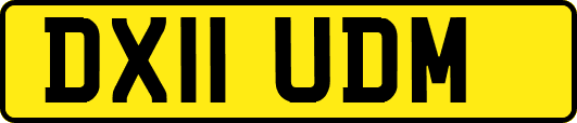 DX11UDM