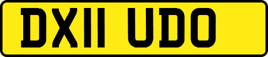 DX11UDO