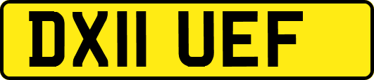 DX11UEF