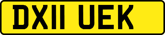 DX11UEK