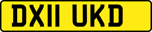 DX11UKD