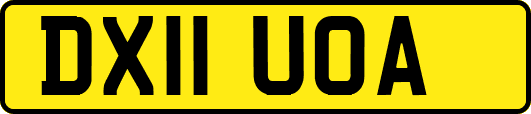 DX11UOA