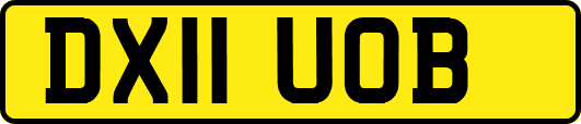 DX11UOB