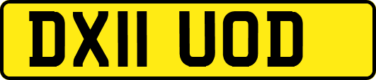 DX11UOD
