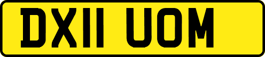 DX11UOM
