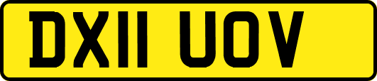 DX11UOV