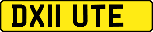 DX11UTE