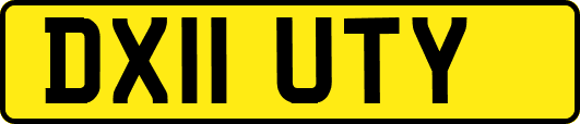 DX11UTY