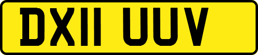 DX11UUV