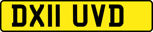 DX11UVD