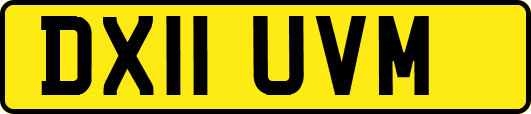 DX11UVM