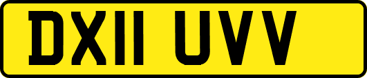 DX11UVV