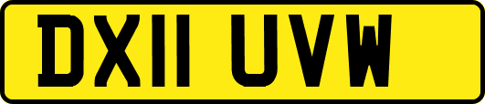 DX11UVW