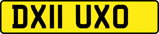 DX11UXO
