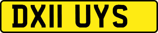 DX11UYS