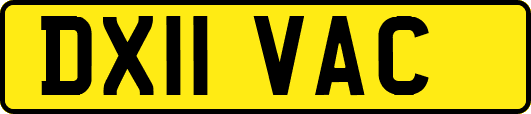 DX11VAC