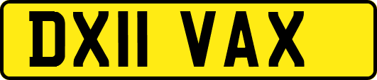 DX11VAX