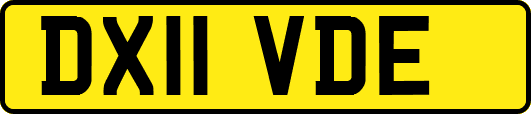 DX11VDE