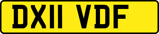DX11VDF