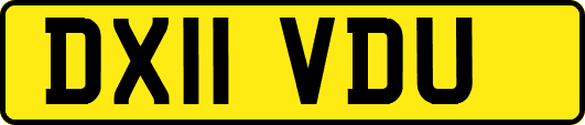 DX11VDU