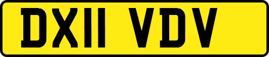 DX11VDV
