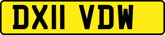 DX11VDW