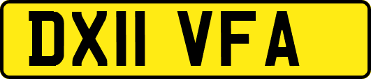 DX11VFA