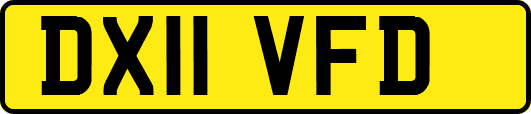 DX11VFD