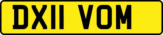 DX11VOM