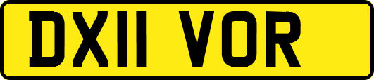 DX11VOR