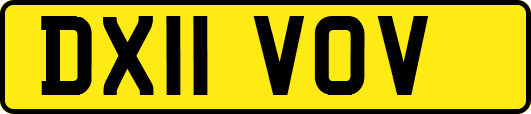 DX11VOV