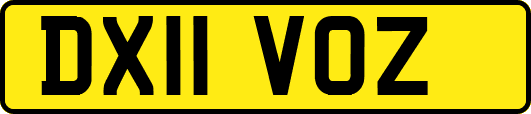 DX11VOZ
