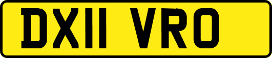DX11VRO