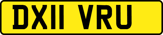 DX11VRU