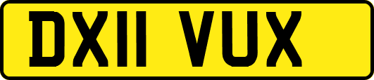 DX11VUX