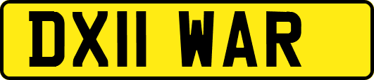 DX11WAR