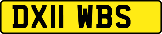 DX11WBS